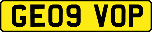 GE09VOP