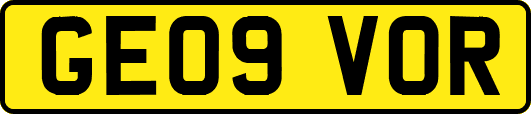 GE09VOR