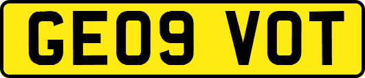GE09VOT