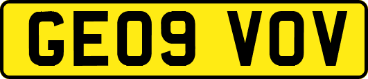 GE09VOV