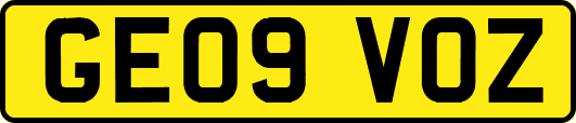 GE09VOZ