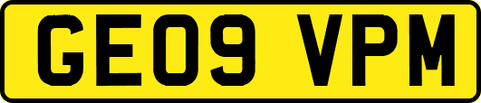 GE09VPM