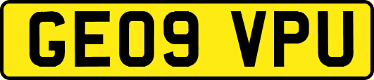 GE09VPU