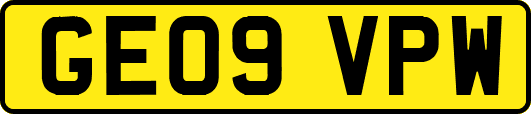 GE09VPW