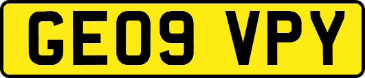 GE09VPY