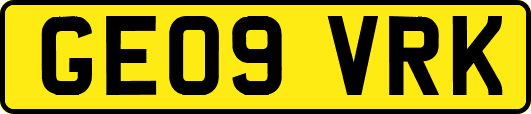 GE09VRK