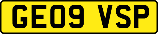 GE09VSP