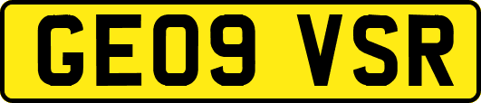 GE09VSR