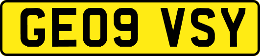 GE09VSY