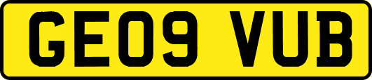 GE09VUB