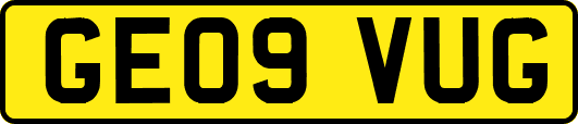 GE09VUG