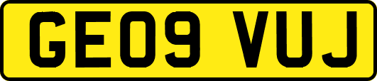 GE09VUJ