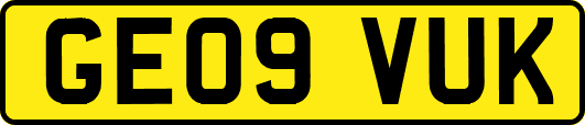 GE09VUK