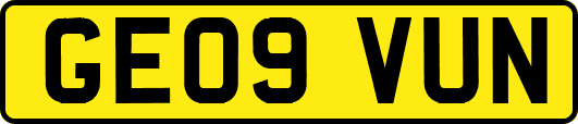GE09VUN