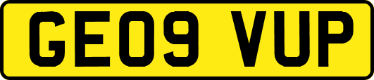 GE09VUP