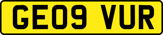 GE09VUR