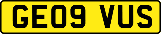 GE09VUS
