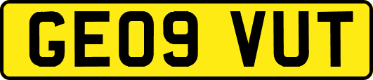 GE09VUT