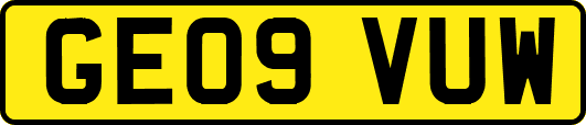 GE09VUW