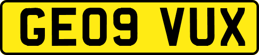 GE09VUX