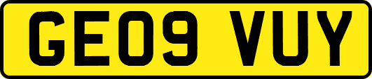 GE09VUY