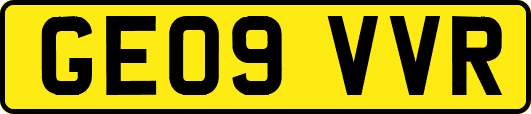 GE09VVR