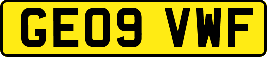 GE09VWF
