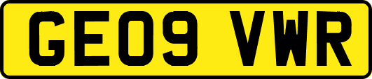 GE09VWR