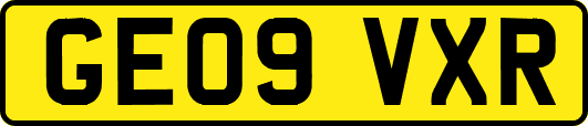 GE09VXR