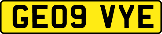 GE09VYE