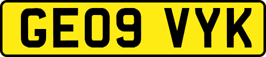 GE09VYK