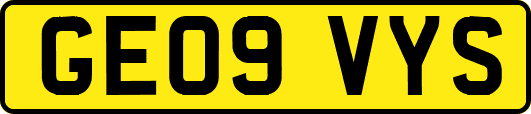 GE09VYS
