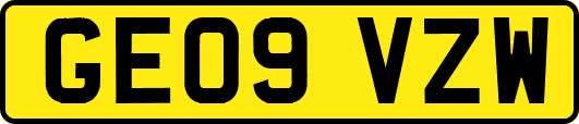 GE09VZW