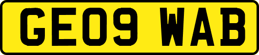 GE09WAB