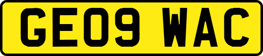 GE09WAC