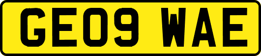 GE09WAE
