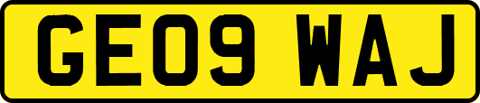 GE09WAJ
