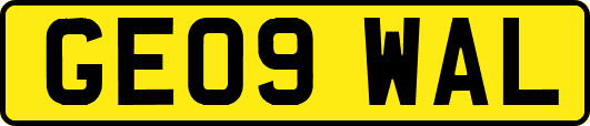 GE09WAL