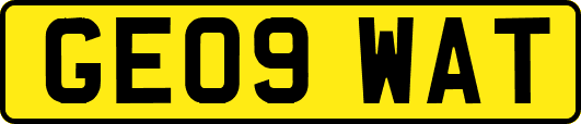 GE09WAT