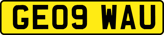 GE09WAU