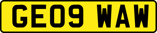 GE09WAW