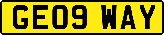 GE09WAY
