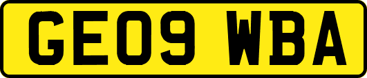 GE09WBA