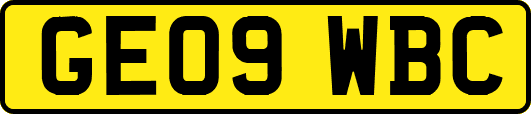 GE09WBC