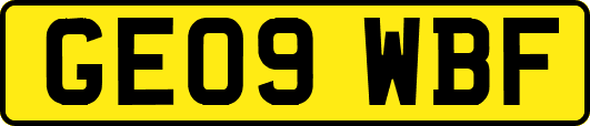 GE09WBF