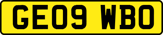 GE09WBO