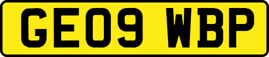 GE09WBP