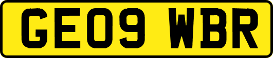 GE09WBR