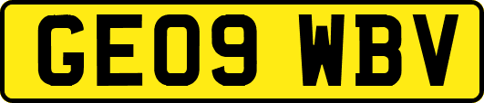 GE09WBV