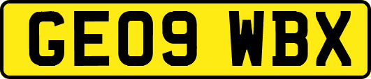 GE09WBX